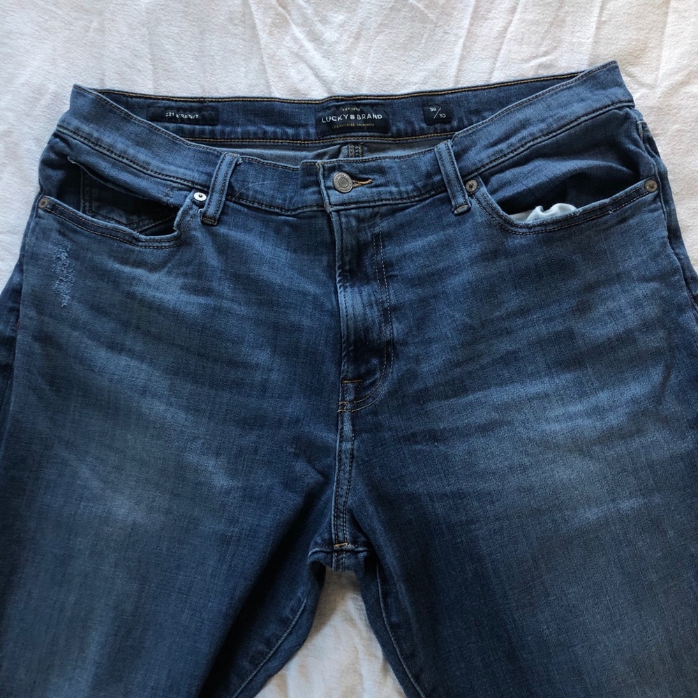 Men’s Lucky Brand Jeans